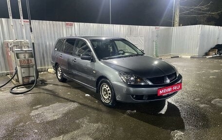 Mitsubishi Lancer IX, 2008 год, 600 000 рублей, 4 фотография