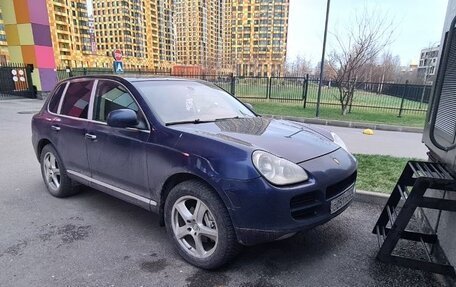 Porsche Cayenne III, 2003 год, 610 000 рублей, 4 фотография