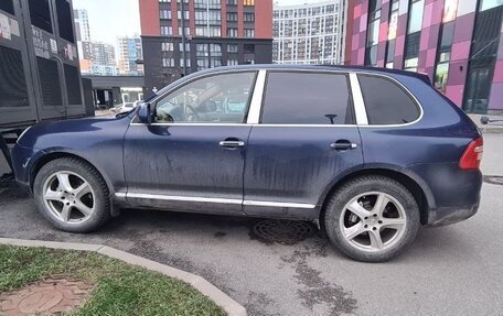 Porsche Cayenne III, 2003 год, 610 000 рублей, 6 фотография