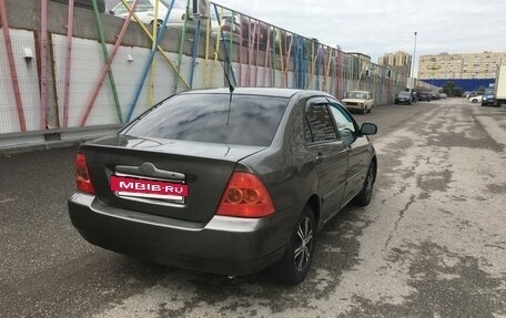 Toyota Corolla, 2006 год, 555 555 рублей, 6 фотография