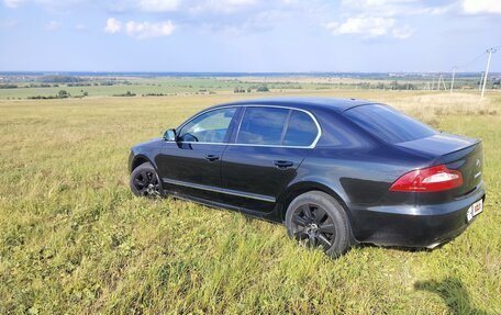 Skoda Superb III рестайлинг, 2013 год, 1 245 000 рублей, 3 фотография