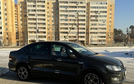 Volkswagen Polo VI (EU Market), 2018 год, 1 590 000 рублей, 6 фотография