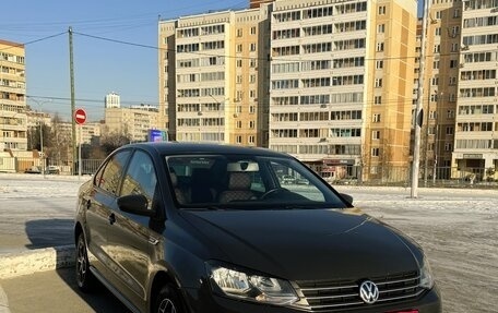 Volkswagen Polo VI (EU Market), 2018 год, 1 590 000 рублей, 5 фотография