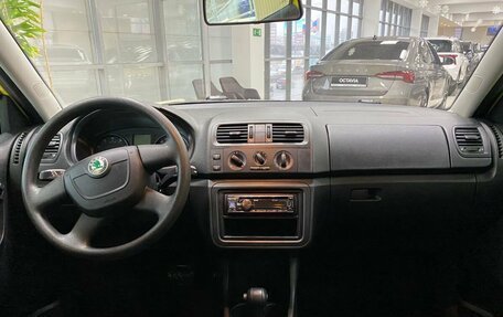 Skoda Fabia II, 2012 год, 799 000 рублей, 11 фотография