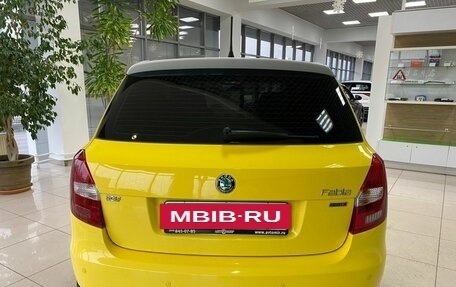 Skoda Fabia II, 2012 год, 799 000 рублей, 6 фотография