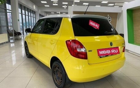 Skoda Fabia II, 2012 год, 799 000 рублей, 7 фотография