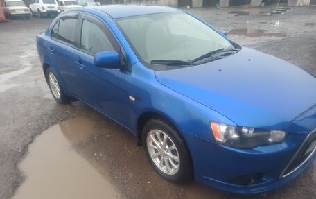 Mitsubishi Lancer IX, 2011 год, 875 000 рублей, 3 фотография