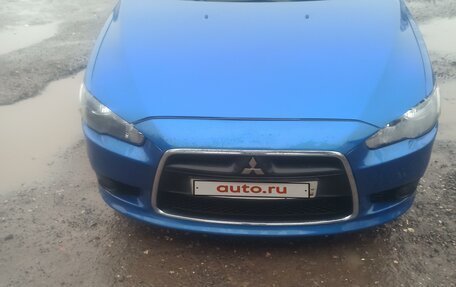 Mitsubishi Lancer IX, 2011 год, 875 000 рублей, 2 фотография