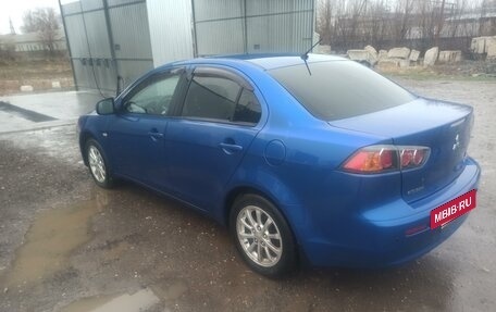 Mitsubishi Lancer IX, 2011 год, 875 000 рублей, 7 фотография