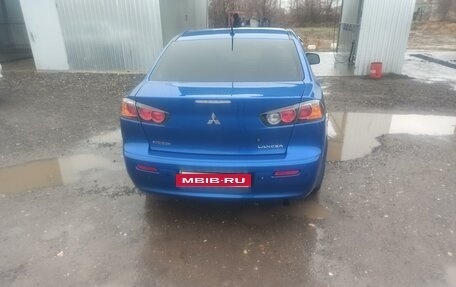 Mitsubishi Lancer IX, 2011 год, 875 000 рублей, 8 фотография