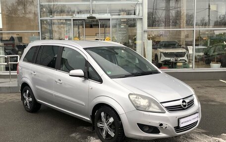 Opel Zafira B, 2009 год, 687 000 рублей, 3 фотография