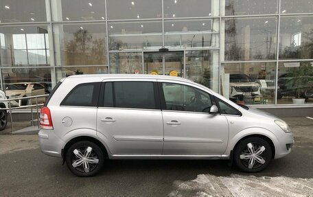 Opel Zafira B, 2009 год, 687 000 рублей, 4 фотография