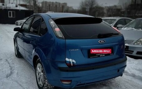 Ford Focus II рестайлинг, 2006 год, 540 000 рублей, 4 фотография