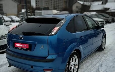 Ford Focus II рестайлинг, 2006 год, 540 000 рублей, 3 фотография