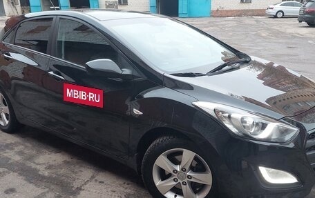 Hyundai i30 II рестайлинг, 2015 год, 1 500 000 рублей, 2 фотография