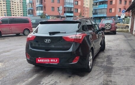 Hyundai i30 II рестайлинг, 2015 год, 1 500 000 рублей, 4 фотография