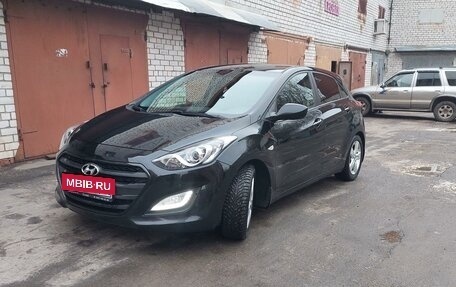 Hyundai i30 II рестайлинг, 2015 год, 1 500 000 рублей, 3 фотография