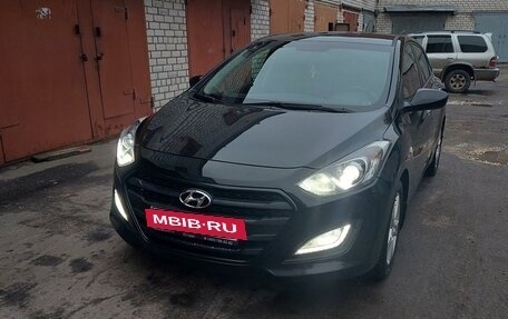 Hyundai i30 II рестайлинг, 2015 год, 1 500 000 рублей, 12 фотография