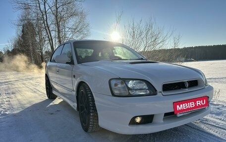 Subaru Legacy III, 2000 год, 600 000 рублей, 4 фотография