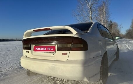 Subaru Legacy III, 2000 год, 600 000 рублей, 3 фотография