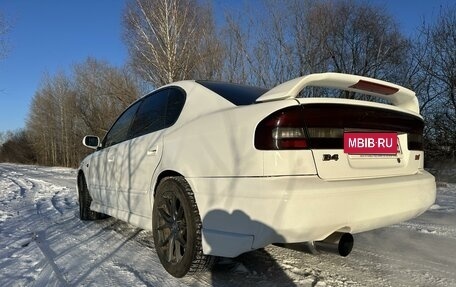 Subaru Legacy III, 2000 год, 600 000 рублей, 2 фотография