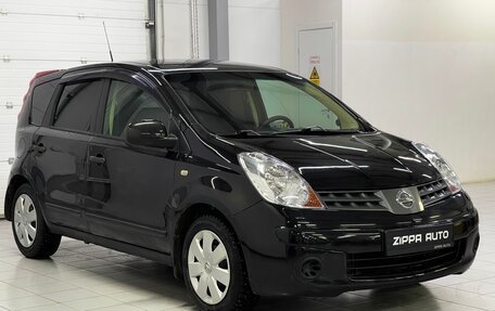 Nissan Note II рестайлинг, 2008 год, 629 000 рублей, 7 фотография