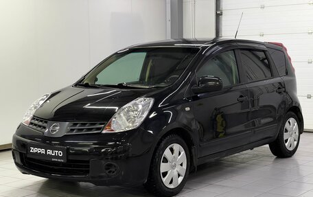 Nissan Note II рестайлинг, 2008 год, 629 000 рублей, 9 фотография