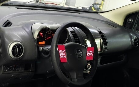 Nissan Note II рестайлинг, 2008 год, 629 000 рублей, 14 фотография