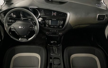 KIA cee'd III, 2013 год, 1 100 000 рублей, 9 фотография