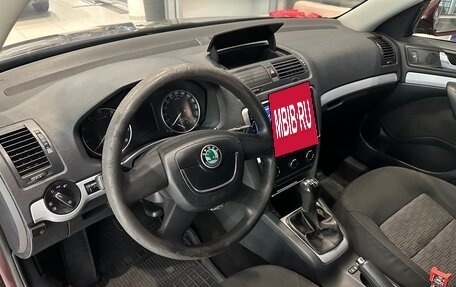 Skoda Octavia, 2009 год, 890 000 рублей, 10 фотография