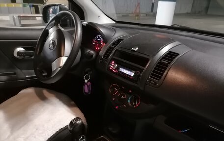 Nissan Note II рестайлинг, 2012 год, 580 000 рублей, 6 фотография