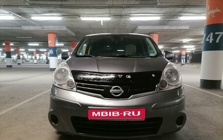 Nissan Note II рестайлинг, 2012 год, 580 000 рублей, 4 фотография