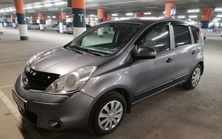 Nissan Note II рестайлинг, 2012 год, 580 000 рублей, 12 фотография