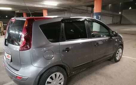 Nissan Note II рестайлинг, 2012 год, 580 000 рублей, 20 фотография