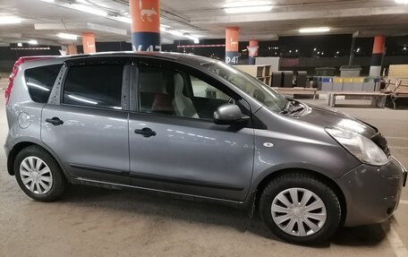 Nissan Note II рестайлинг, 2012 год, 580 000 рублей, 21 фотография