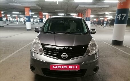 Nissan Note II рестайлинг, 2012 год, 580 000 рублей, 9 фотография