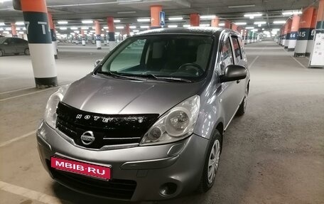 Nissan Note II рестайлинг, 2012 год, 580 000 рублей, 10 фотография