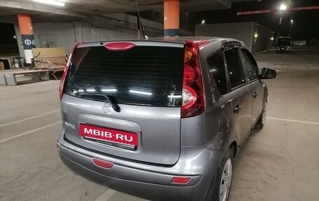 Nissan Note II рестайлинг, 2012 год, 580 000 рублей, 19 фотография