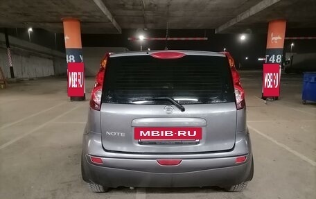 Nissan Note II рестайлинг, 2012 год, 580 000 рублей, 18 фотография