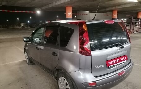 Nissan Note II рестайлинг, 2012 год, 580 000 рублей, 25 фотография