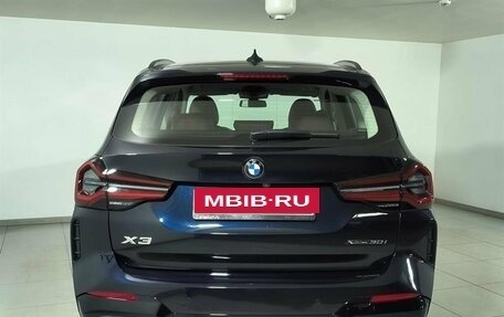 BMW X3, 2024 год, 8 750 000 рублей, 4 фотография