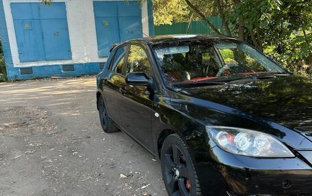 Mazda 3, 2005 год, 555 000 рублей, 11 фотография