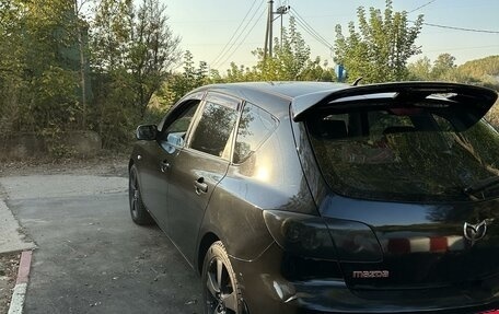 Mazda 3, 2005 год, 555 000 рублей, 10 фотография