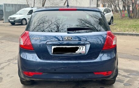 KIA cee'd I рестайлинг, 2010 год, 870 000 рублей, 4 фотография