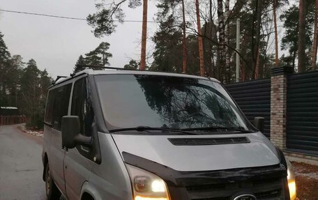 Ford Tourneo Connect I, 2007 год, 950 000 рублей, 6 фотография