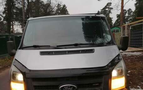 Ford Tourneo Connect I, 2007 год, 950 000 рублей, 14 фотография