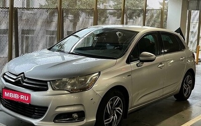 Citroen C4 II рестайлинг, 2012 год, 800 000 рублей, 1 фотография