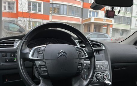 Citroen C4 II рестайлинг, 2012 год, 800 000 рублей, 2 фотография