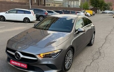 Mercedes-Benz CLA, 2019 год, 3 600 000 рублей, 1 фотография