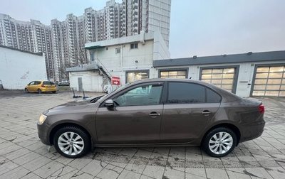 Volkswagen Jetta VI, 2012 год, 1 200 000 рублей, 1 фотография